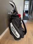 Titleist tour series premium cart