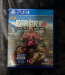 Far Cry 4 Limited Edition (PS4)