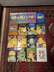 The Simpsons dvd-samling