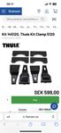 Thule kit 145120