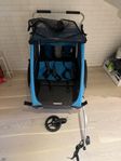 Thule coaster xt cykelvagn