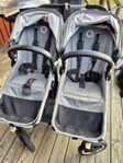 Bugaboo donkey duo med tillbehör