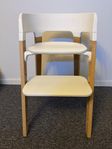 Stokke Steps Vit/Ek