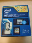 Intel i3-4170, 3.7 GHz