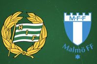 Hammarby vs Malmö FF