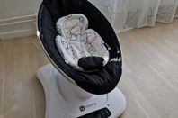 4moms mamaroo 4.0 babysitter (spädbarnsinlägg ingår)