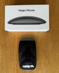 Apple Magic Mouse 2 - rymdgrå.