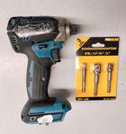 Makita slagskruvdragare DTD153