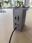 Hyperdrive USB-C 12-in-1 dockningsstation