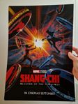 Posters / planscher Marvel och The Predator