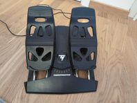 thrustmaster rudder pedals