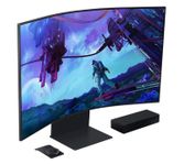 Samsung 55" Odyssey Ark 4K Curved G970NU