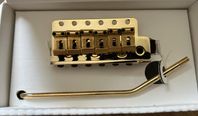 Fender American Vintage Stratocaster Tremolo Assembly Gold