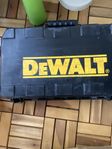 Dewalt Bormaskin