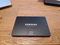 Samsung 860 EVO 500Gab