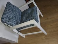 Ikea Bondholmen utomhus stol