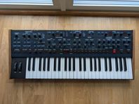 Sequential OB-6 keyboard synt