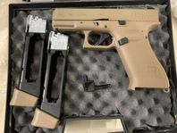 AIRSOFT umarex Glock 19x 6MM CO2