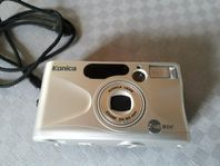 Kamera Konica analog