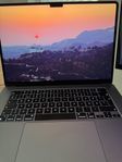 Apple MacBook Air M3 15 tum 2 månader gammal