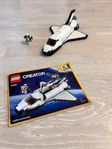 LEGO Creator Space Shuttle Explorer