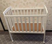 Vagga Bedside crib 