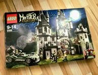 Lego 9468 Vampyre Castle Monster Fighters 100%