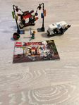 Lego 70607 The Ninjago Movie - Ninjago City Chase