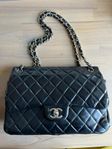 Chanel double flap bag 