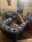 Engelsk chesterfield grupp