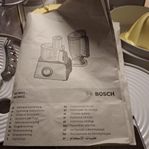 Bosch matberedare 