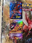 Pokemon EX cards