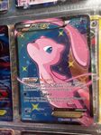 Mew pokemon card