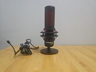 HyperX QUADCast USB Microphone