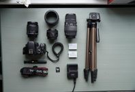 Canon 600D Kit