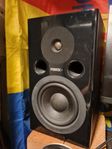 Fostex pm-1 pm1 mkii MK2 studio monitorer 