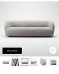 Soffa 3-Sits Clay Beige