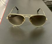 Ray-Ban Aviator solglasögon 