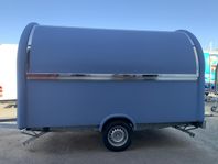 Matvagn/foodtrailer uthyres