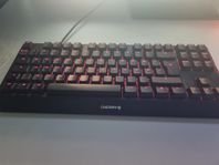 Gaming tangentbord Cherry MC 1 TKL RGB