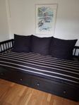 Bäddsoffa Ikea Hemnes