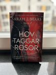 Sarah J.Maas Hov Taggar Rosor