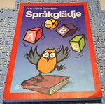 Pedagogisk litteratur - Språkglädje 