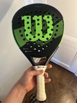 Padel racket - Wilson Blade Elite (2020)