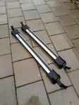 Thule wingbar edge Skoda 