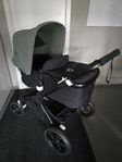 Bugaboo Fox 3 med ligg och sittdel 