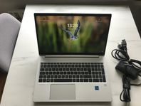 HP EliteBook 650 G9 (i7 12th, 32GB RAM, 512GB). Med Garanti