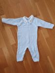 Livly stickad overall/onesie 6-9 mån