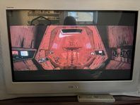 Sony 32” Wide 100Hz