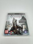 Assasins Creed III - PS3